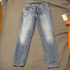 Lucky Brand Women's High Rise Skinny Bridgette Jeans. Size 4/27